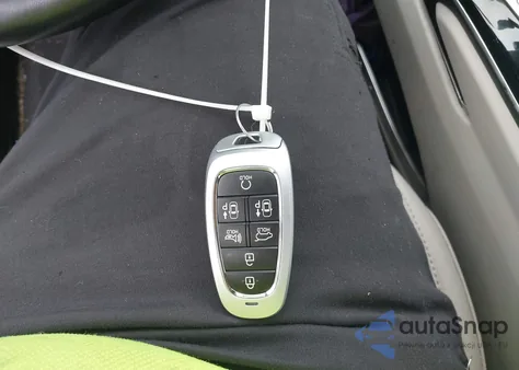 2024 Hyundai Tucson Hybrid Limited z USA, uszkodzony, nr VIN KM8JECD19RU230552